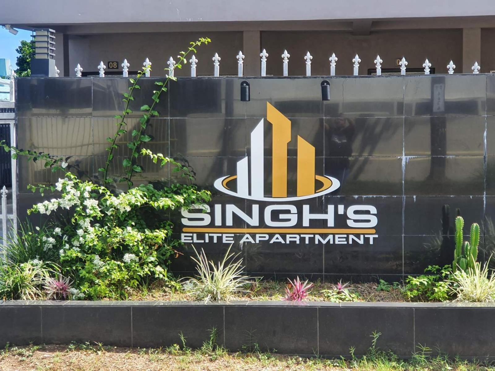 Singhs Elite Apartment Nadi Exterior foto